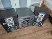 Sprzedam zestaw wieża Sony