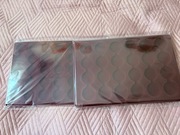 Dwie palety na monety z zasuwką , nowe  zafoliowane fabrycznie.