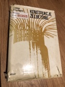 Konstrukcje Żelbetowe część IV