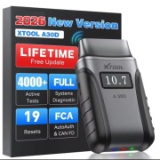 XTOOL A30D + 19 FUNKCJI  SERWISOWYCH+DARMOWE AKTUALIZACJE + j.Polski