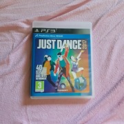 Just dance 2017 PS3