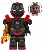 Figurka Ironheart Super Heroes Plus Karta LEGO