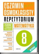 Egzamin ósmoklasisty na 100% - repetytorium z matematyki