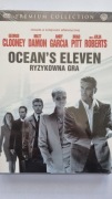 Ocean's Eleven  Ryzykowna gra  Brad Pitt, George Clooney