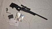 Asg replika karabinka snajperskiego well Novritsch czesci 