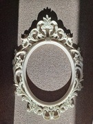 Rama IKEA UNG DRILL kość słoniowa