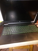 Laptop gamingowy hp pavilion 15