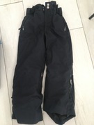 Spodnie narciarskie 6-8 lat 115-132