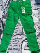 Jeansy M Sara rozmiar L-27