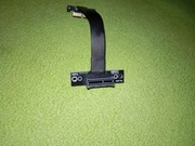 Przedłużka PCI-E3.0 x1 długość 120mm