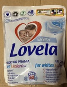 Kapsułki do prania kolorów Lovela 60 szt