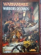Warhammer Warriors of Chaos 7 edycja Army book ENG