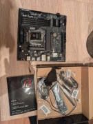 Płyta główna ASRock B760M PG LIGHTNING WIFI (socket 1700, DDR5)