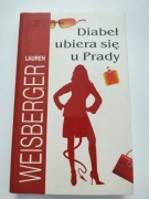 Lauren Weisberger - Diabeł ubiera się u Prady
