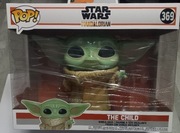 Funko POP! Star Wars. The Mandalorian, figurka, The Child Yoda, 369
