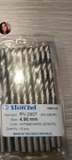 Wiertła do metalu 
