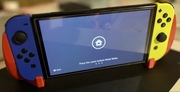 Uchwyt do konsoli Nintendo Switch Oled