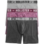 HOLLISTER by Abercrombie Bokserki Majtki 3 szt M