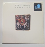 Paul Simon Graceland winyl
