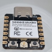 Seeed Studio XIAO ESP32C3 WiFi BLE USB-C + antena u.FL (nowe)