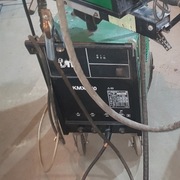 Spawarki MIGATRONIC KMX 550 i BDH 320