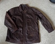 Kurtka skórzana męska CKN Scandinavia rozm. XL.