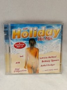2 płyty CD ,,holiday hit mix" 