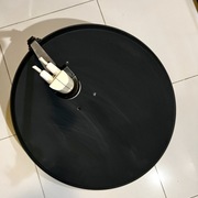 Antena satelitarna 85 cm konwerter Twin