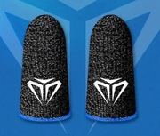 Pad bezprzewodowy nakładki na palce