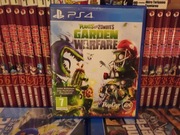Plants vs Zombies Garden Warfare PS4 | PL |