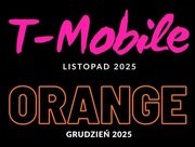 Startery 14 sztuk mix T-Mobile Orange
