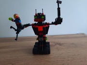 Lego 6889 kosmiczny robot (1994 r.) Komplet 100%