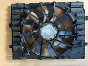 Wentylator chłodnicy do Porsche Cayenne 4,2 tdi lift