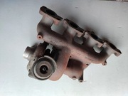 Turbina turbo z kolektorem z 2.0 TDCI 115km ford mondeo