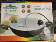 Peterhof Wok Alu-Ceramiczny 30Cm (Ph-15408-30)