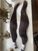 Wlosy dziewicze najwyższej jakości