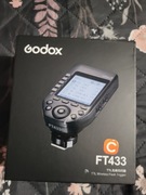 Godox FT433C – bezprzewodowy wyzwalacz lamp TTL (Canon)