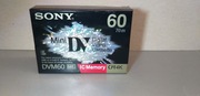 Kaseta MiniDV SONY IC memory
