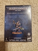 Warhammer 40k Uriel Ventris Captain of the Ultramarines