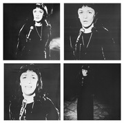 EWA DEMARCZYK 4x fotos filmowy 13x18cm