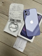 IPhone 12 128GB fiolet, nowy