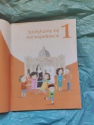 Książka dziecięca Religja 2020rok