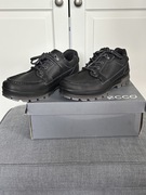 Ecco Track r 43 Nowe Wodoodporne Buty Skórzane Oryginalne Okazja!