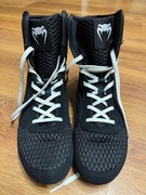 Venum Buty Bokserskie  Contender - czarne  rozmiar - 38,1/2