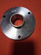 Tokarka stolowa TSA 16 zabierak uchwytu