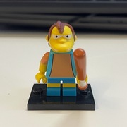 LEGO Nelson Muntz, The Simpsons, Series 1 sim018 colsim-12