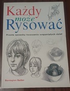 Każdy rysować może B. BARBER