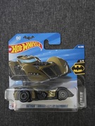 Hot Wheels Batman Arkham Asylum Batmobile