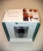 Sony Ericsson Bluetooth Music Receiver MBR-100 - unikat kolekcjonerski