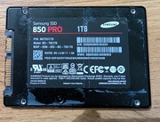 Dysk SSD Samsung 850 PRO 1TB SATA 2,5" MZ-7KE1T0